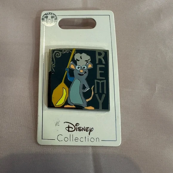 Disney Collection Remy Pin - Picture 1 of 1